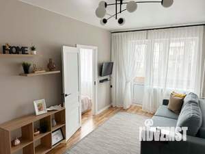 1-к квартира, посуточно, 45м2, 1/1 этаж