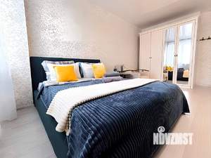 1-к квартира, посуточно, 45м2, 15/15 этаж