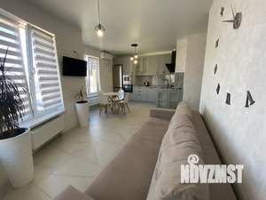 2-к квартира, посуточно, 67м2, 21/23 этаж