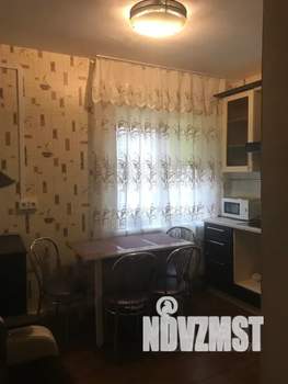 1-к квартира, посуточно, 42м2, 4/10 этаж