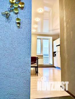 1-к квартира, посуточно, 45м2, 1/9 этаж