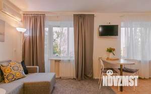 1-к квартира, посуточно, 32м2, 1/1 этаж