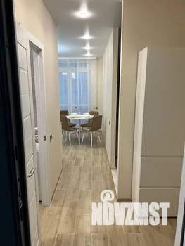 1-к квартира, посуточно, 43м2, 2/17 этаж