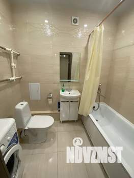 1-к квартира, посуточно, 40м2, 8/9 этаж