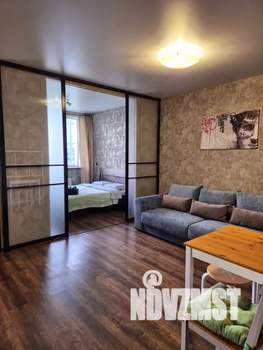 1-к квартира, посуточно, 51м2, 10/24 этаж