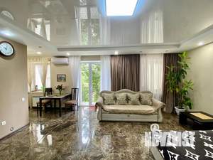 1-к квартира, посуточно, 45м2, 4/5 этаж