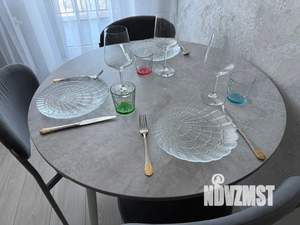 1-к квартира, посуточно, 39м2, 14/17 этаж