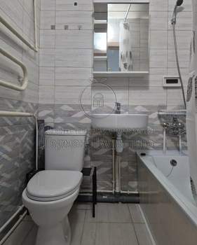 1-к квартира, на длительный срок, 32м2, 1/5 этаж