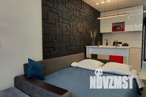 1-к квартира, посуточно, 20м2, 4/4 этаж