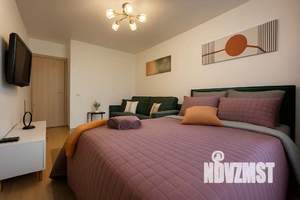 2-к квартира, посуточно, 60м2, 1/1 этаж