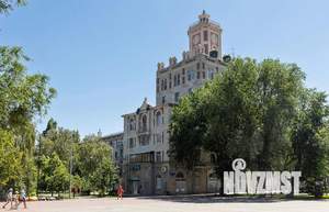 2-к квартира, посуточно, 39м2, 6/7 этаж