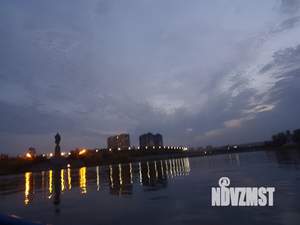 Студия квартира, посуточно, 44м2, 15/23 этаж