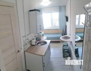 Студия квартира, посуточно, 16м2, 2/5 этаж