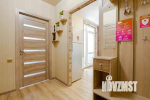 1-к квартира, посуточно, 33м2, 12/17 этаж