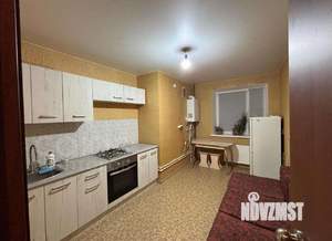 1-к квартира, на длительный срок, 37м2, 4/10 этаж
