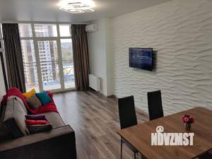 1-к квартира, посуточно, 50м2, 1/1 этаж