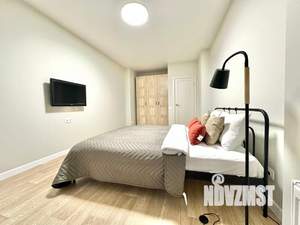 2-к квартира, посуточно, 45м2, 1/1 этаж