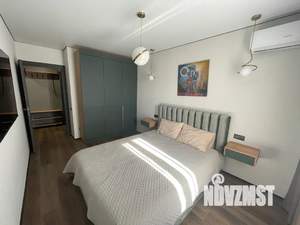 1-к квартира, посуточно, 46м2, 1/9 этаж