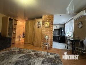 Студия квартира, на длительный срок, 31м2, 5/5 этаж