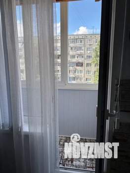 Студия квартира, посуточно, 36м2, 7/9 этаж