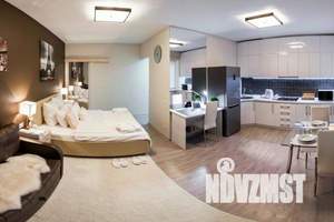 1-к квартира, посуточно, 39м2, 1/5 этаж