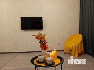 Студия квартира, посуточно, 33м2, 7/22 этаж