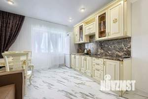 1-к квартира, посуточно, 41м2, 1/1 этаж