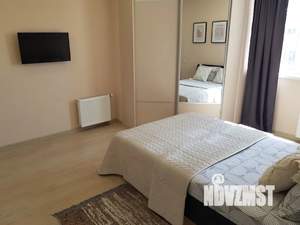 1-к квартира, посуточно, 43м2, 5/16 этаж