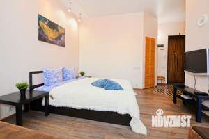 1-к квартира, посуточно, 36м2, 1/1 этаж