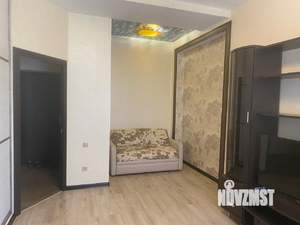 1-к квартира, на длительный срок, 42м2, 2/6 этаж