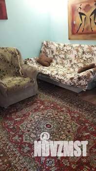 2-к квартира, посуточно, 45м2, 1/1 этаж