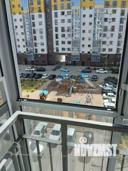 1-к квартира, посуточно, 38м2, 6/10 этаж