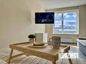 1-к квартира, посуточно, 34м2, 9/24 этаж