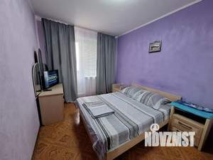 2-к квартира, посуточно, 48м2, 6/10 этаж