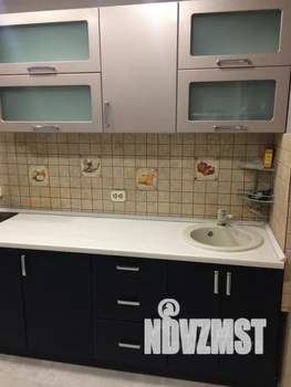 1-к квартира, посуточно, 42м2, 6/9 этаж