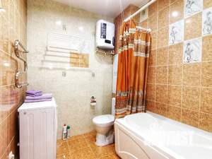 1-к квартира, посуточно, 51м2, 3/25 этаж