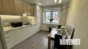 1-к квартира, посуточно, 34м2, 1/1 этаж