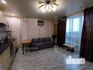 Студия квартира, на длительный срок, 30м2, 7/9 этаж