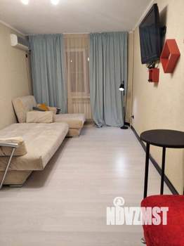 1-к квартира, посуточно, 36м2, 1/1 этаж