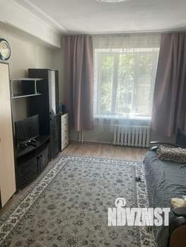 1-к квартира, на длительный срок, 36м2, 1/5 этаж