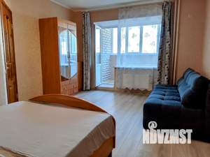 1-к квартира, посуточно, 37м2, 11/16 этаж