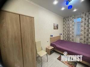 1-к квартира, на длительный срок, 45м2, 5/16 этаж