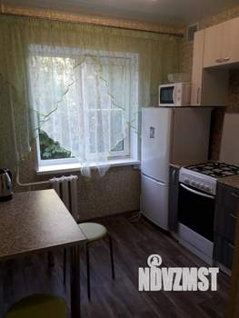 1-к квартира, посуточно, 34м2, 2/5 этаж
