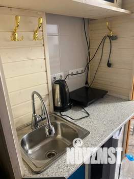 Студия квартира, посуточно, 14м2, 1/9 этаж