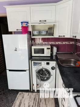 1-к квартира, посуточно, 33м2, 2/5 этаж