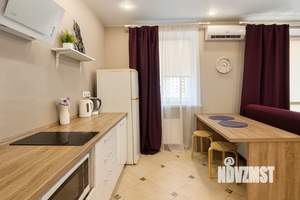 1-к квартира, посуточно, 35м2, 1/1 этаж
