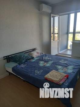 1-к квартира, посуточно, 35м2, 7/9 этаж