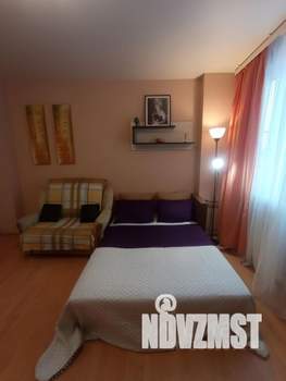 1-к квартира, посуточно, 36м2, 1/1 этаж