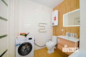 1-к квартира, посуточно, 55м2, 1/1 этаж