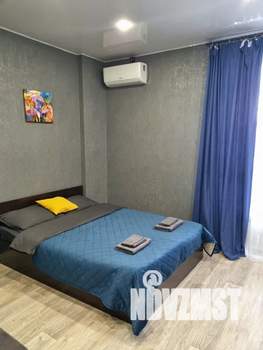 Студия квартира, посуточно, 30м2, 6/22 этаж